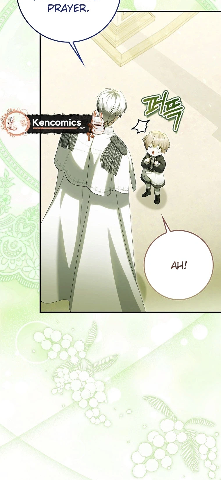 The Baby Fairy Is a Villain Chapter 71 Page 9