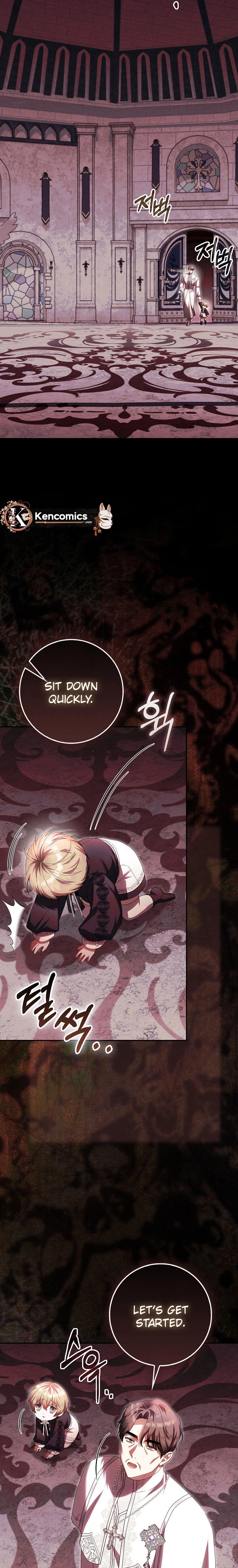 The Baby Fairy Is a Villain Chapter 71 Page 16