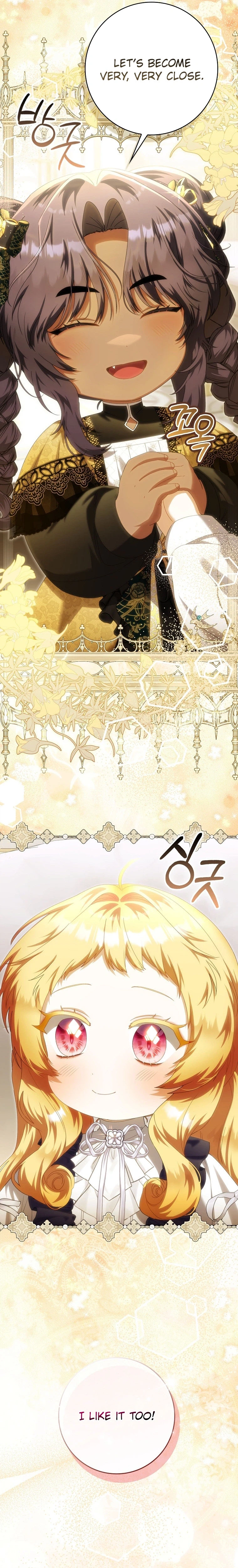 The Baby Fairy Is a Villain Chapter 71 Page 27