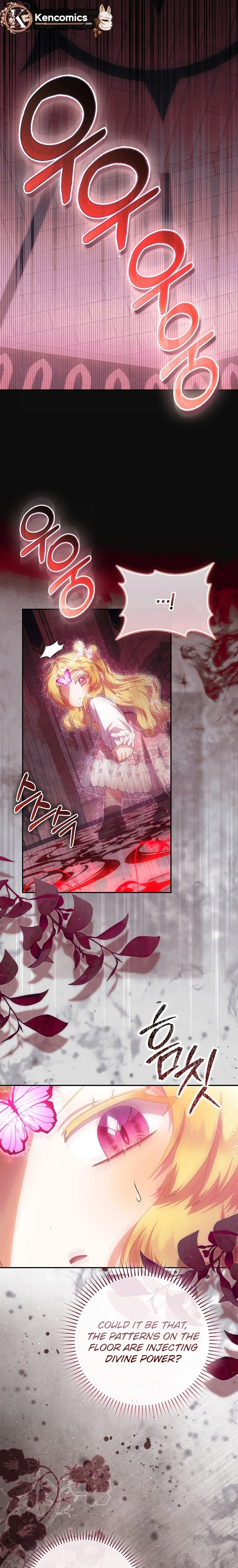 The Baby Fairy Is a Villain Chapter 71 Page 30