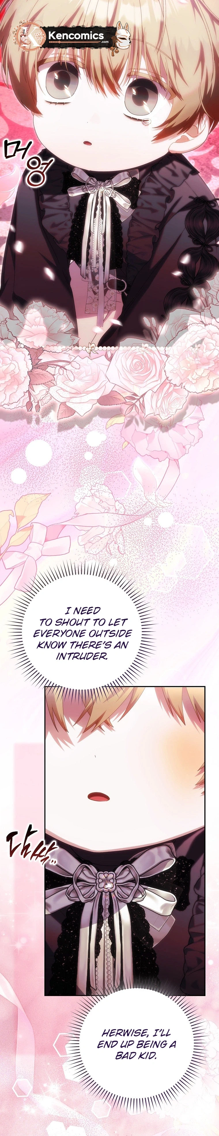 The Baby Fairy Is a Villain Chapter 71 Page 34