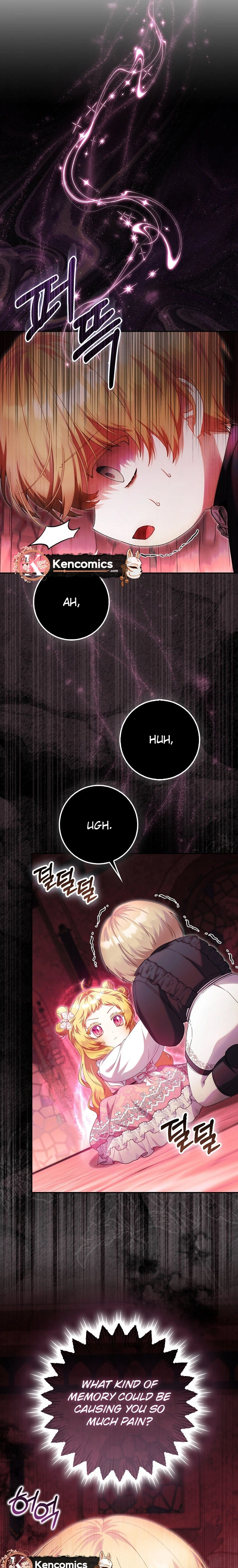 The Baby Fairy Is a Villain Chapter 71 Page 41