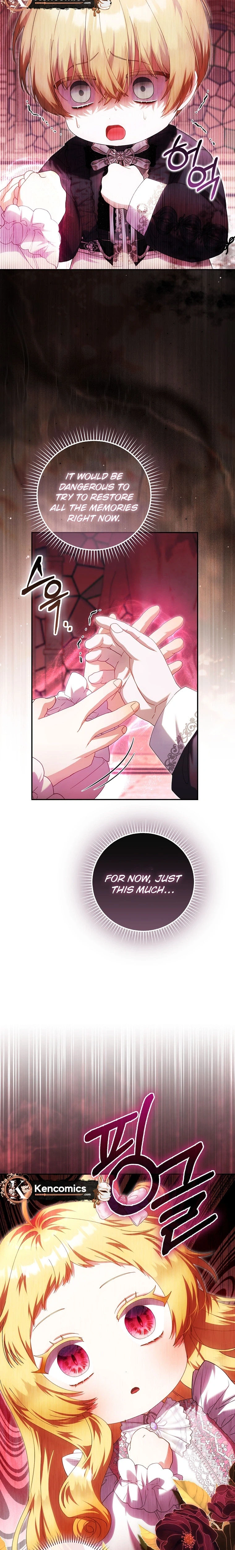 The Baby Fairy Is a Villain Chapter 71 Page 42