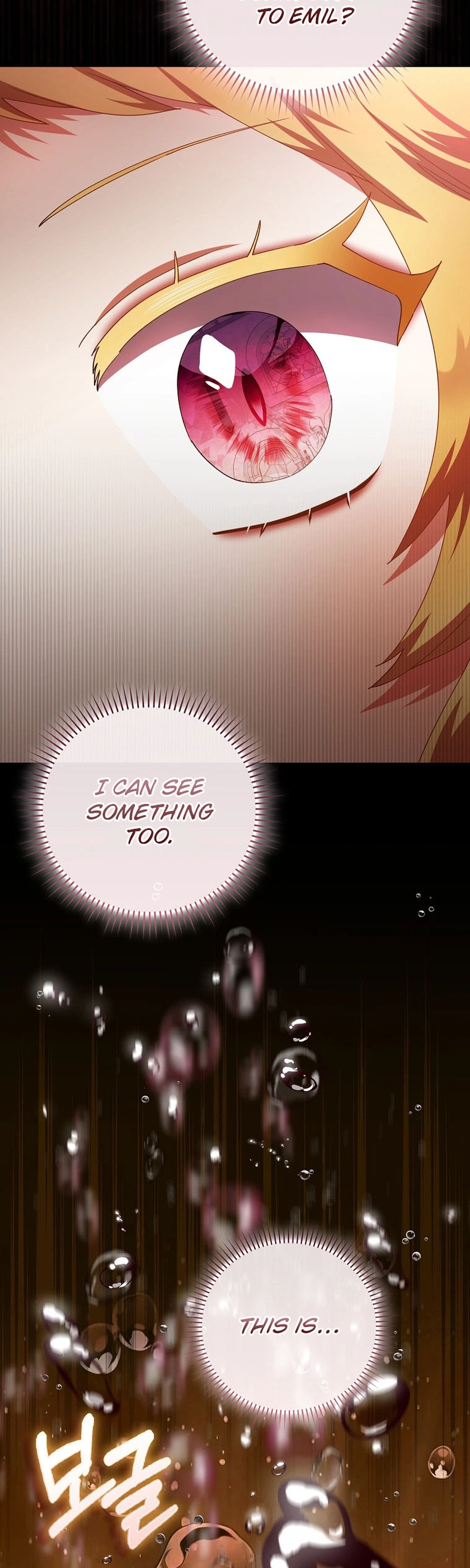 The Baby Fairy Is a Villain Chapter 71 Page 44