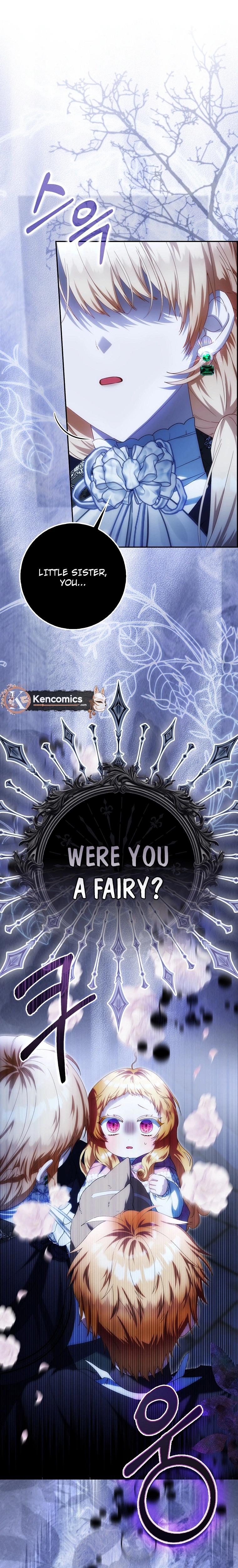 The Baby Fairy Is a Villain Chapter 64 Page 2