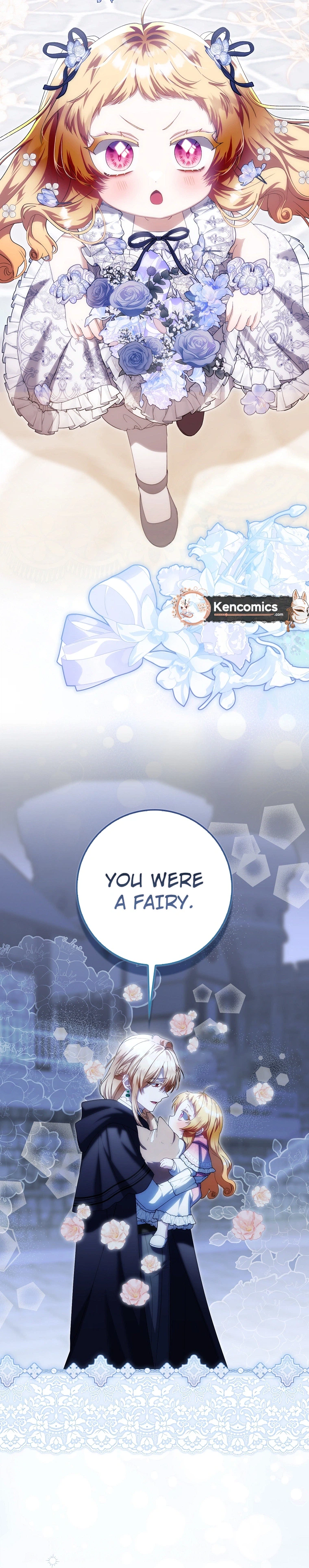 The Baby Fairy Is a Villain Chapter 64 Page 4