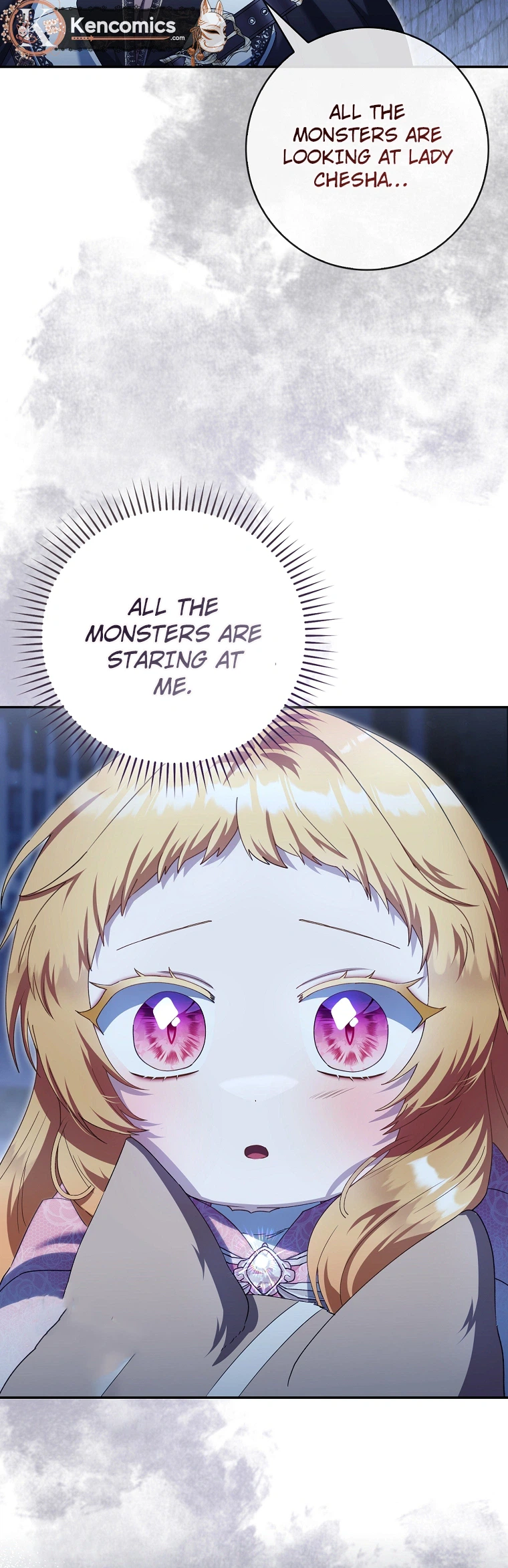 The Baby Fairy Is a Villain Chapter 64 Page 10