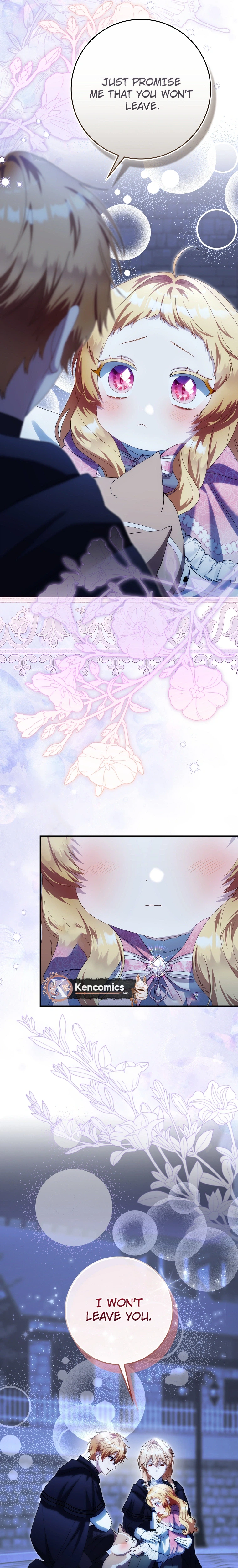 The Baby Fairy Is a Villain Chapter 64 Page 17