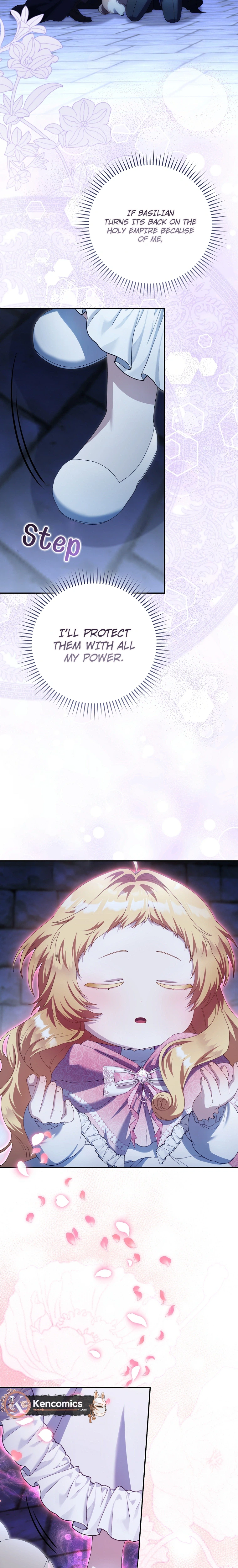 The Baby Fairy Is a Villain Chapter 64 Page 18