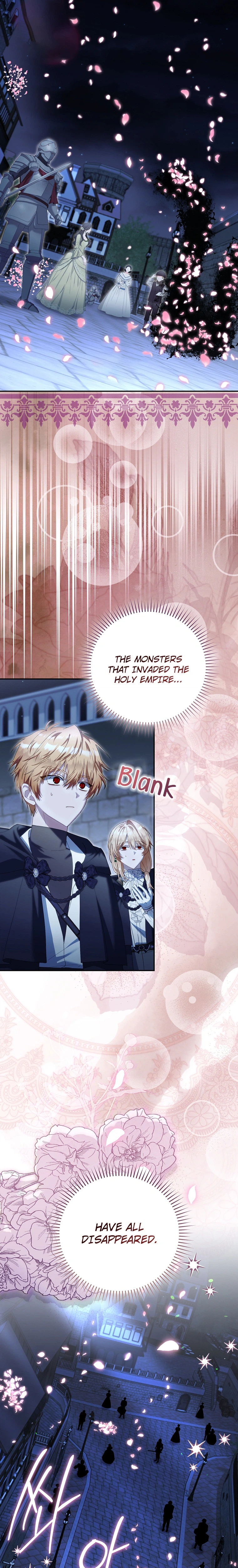 The Baby Fairy Is a Villain Chapter 64 Page 24
