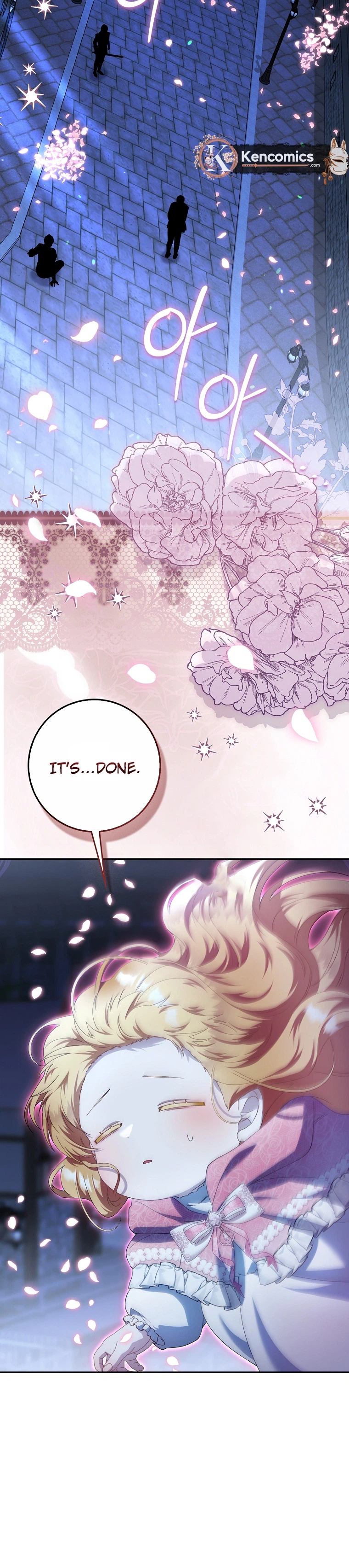 The Baby Fairy Is a Villain Chapter 64 Page 25