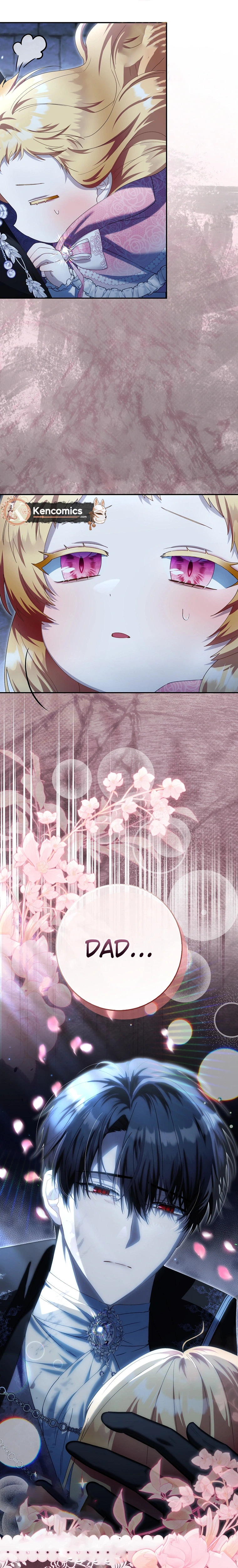 The Baby Fairy Is a Villain Chapter 64 Page 26