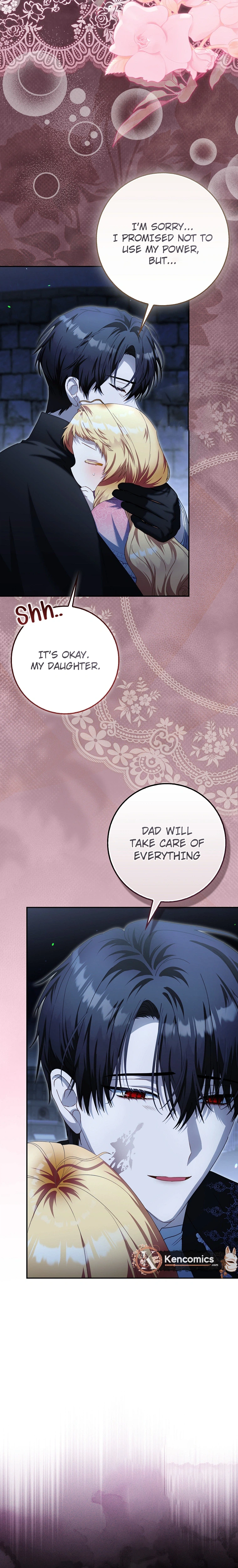 The Baby Fairy Is a Villain Chapter 64 Page 27