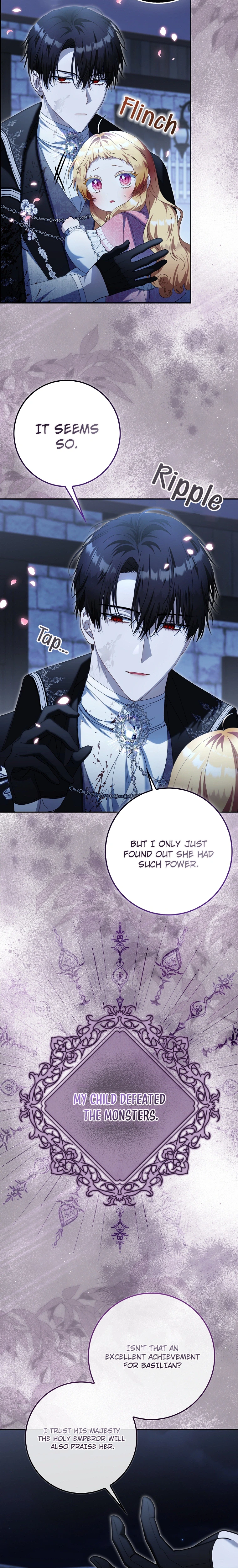 The Baby Fairy Is a Villain Chapter 64 Page 30