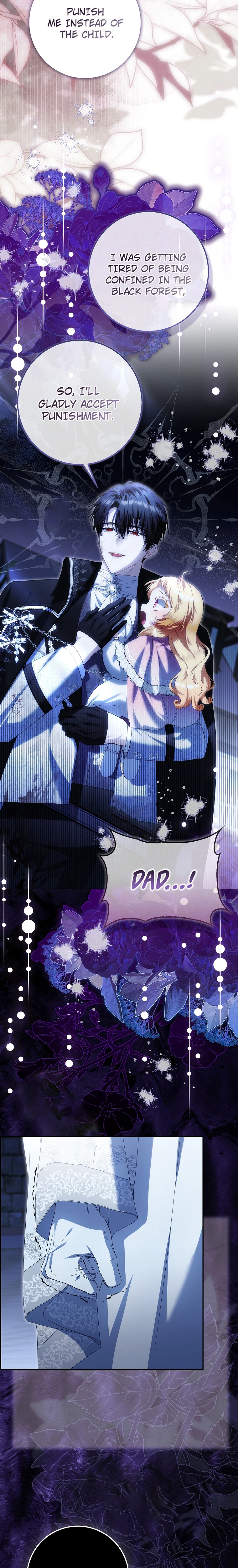 The Baby Fairy Is a Villain Chapter 64 Page 33
