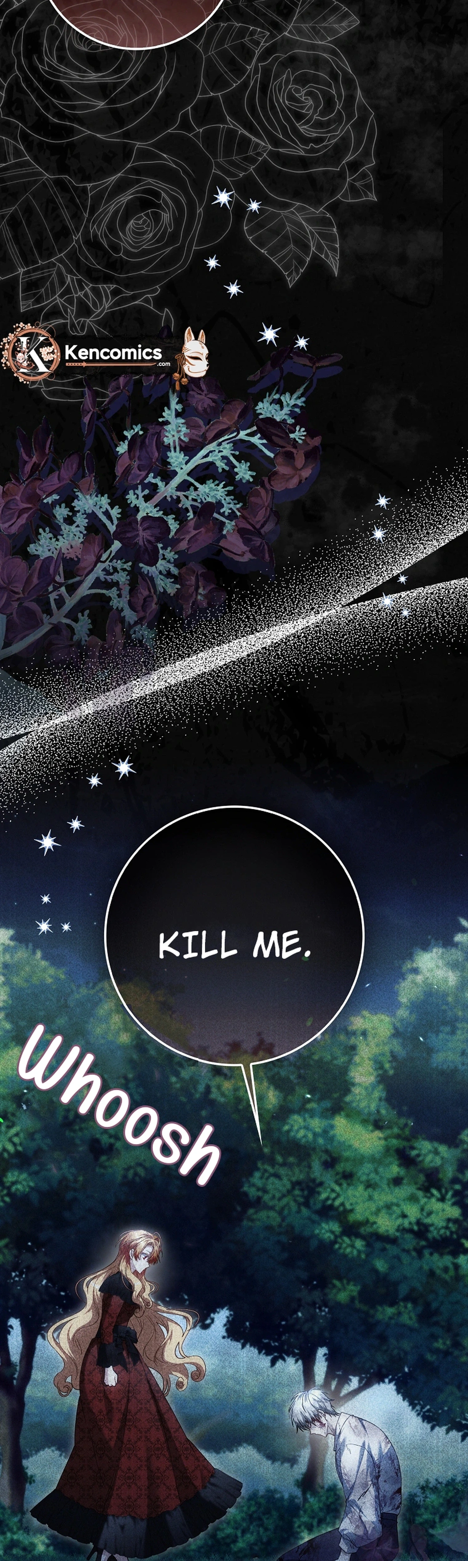 The Baby Fairy Is a Villain Chapter 61 Page 2