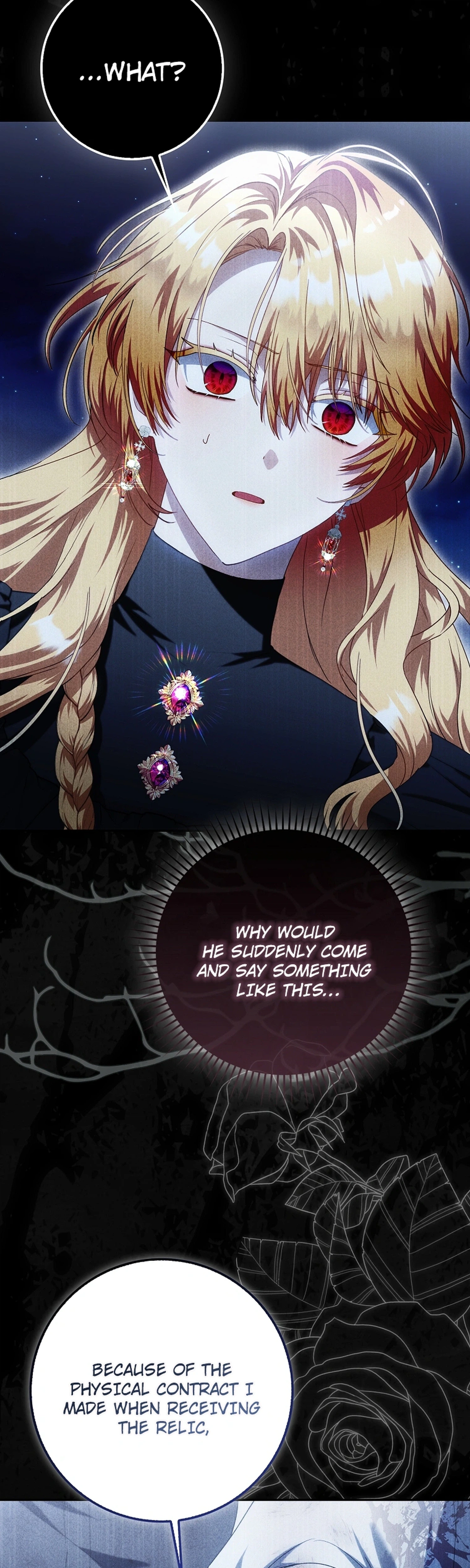 The Baby Fairy Is a Villain Chapter 61 Page 4