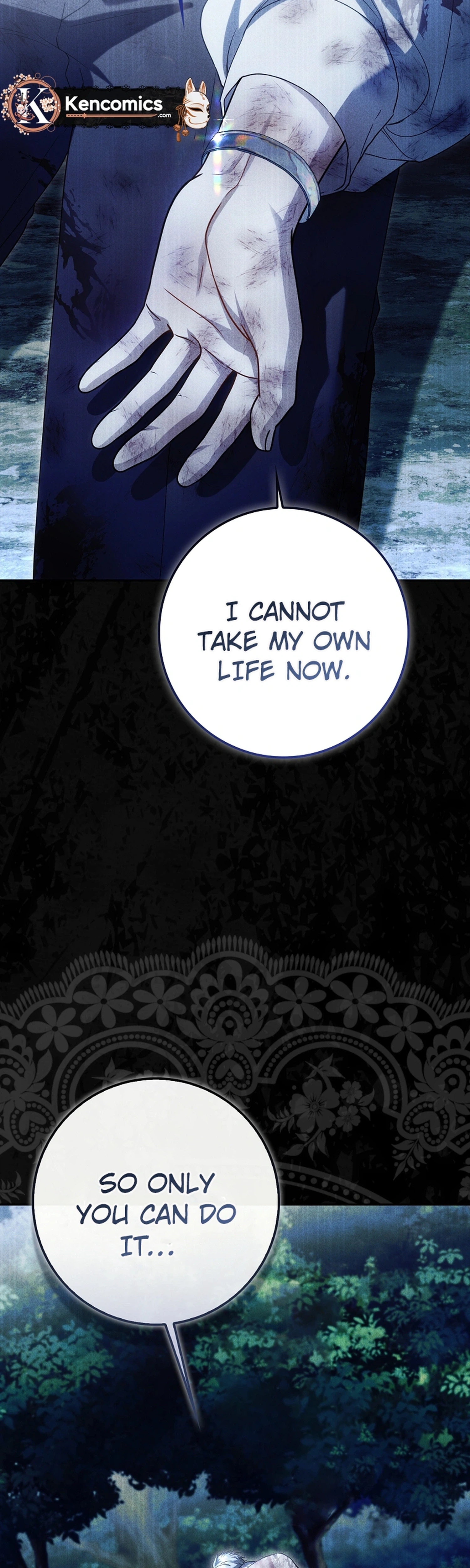 The Baby Fairy Is a Villain Chapter 61 Page 5