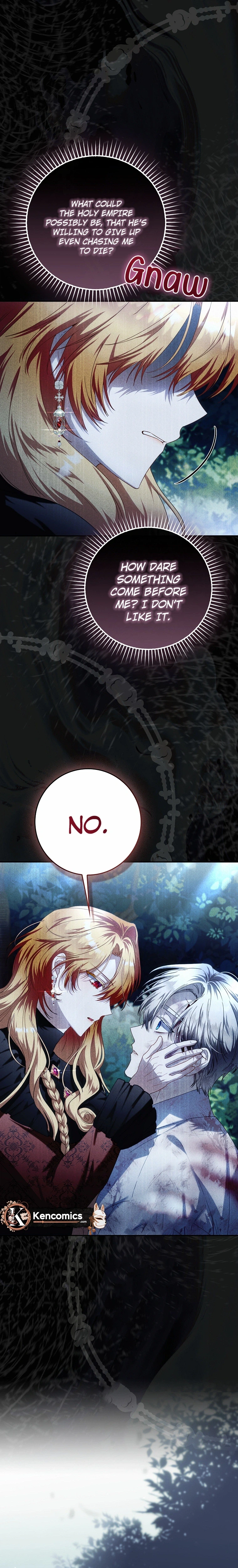 The Baby Fairy Is a Villain Chapter 61 Page 9