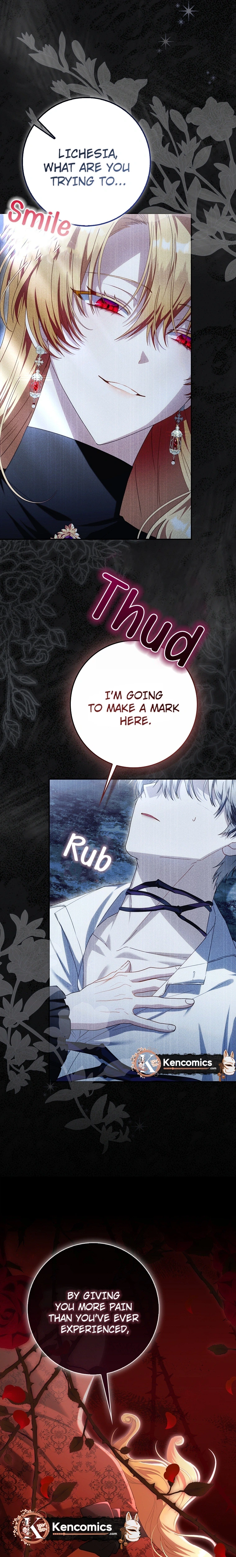 The Baby Fairy Is a Villain Chapter 61 Page 12