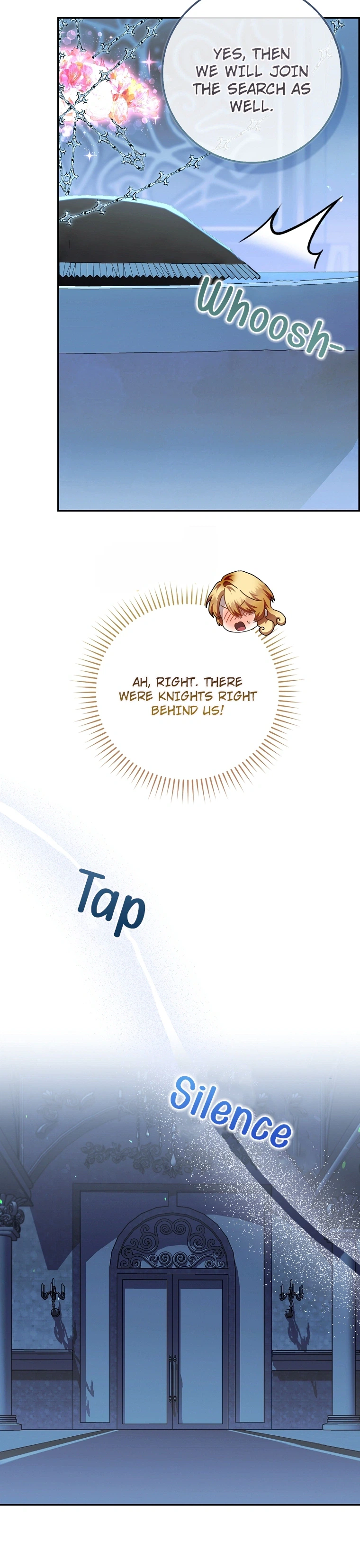 The Baby Fairy Is a Villain Chapter 61 Page 19