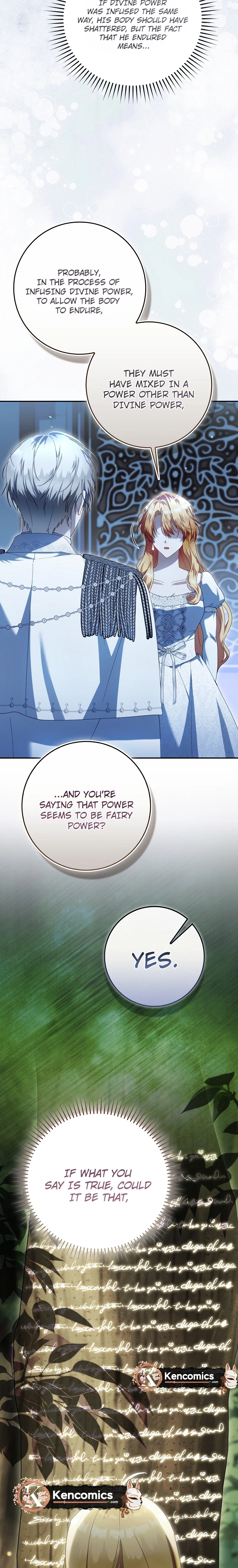 The Baby Fairy Is a Villain Chapter 61 Page 27