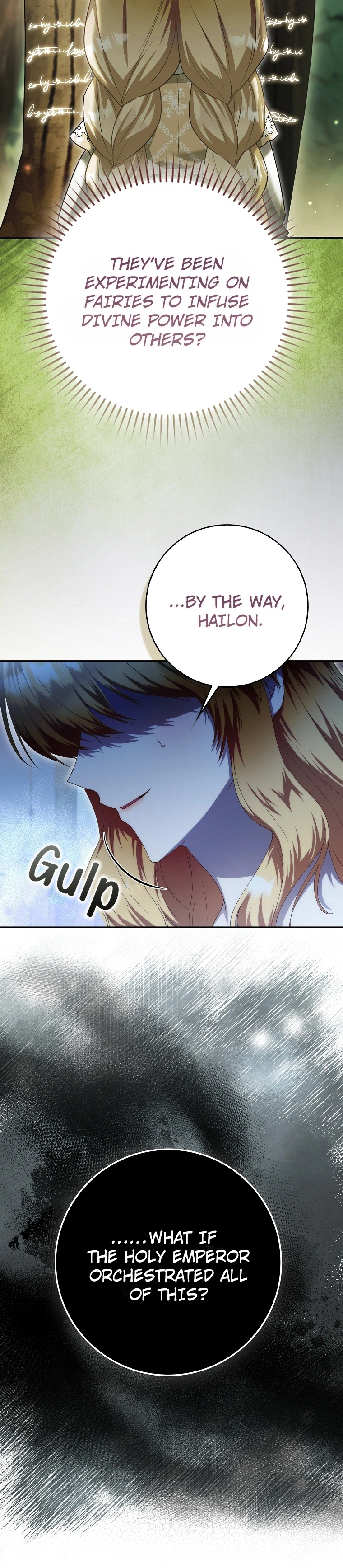 The Baby Fairy Is a Villain Chapter 61 Page 28