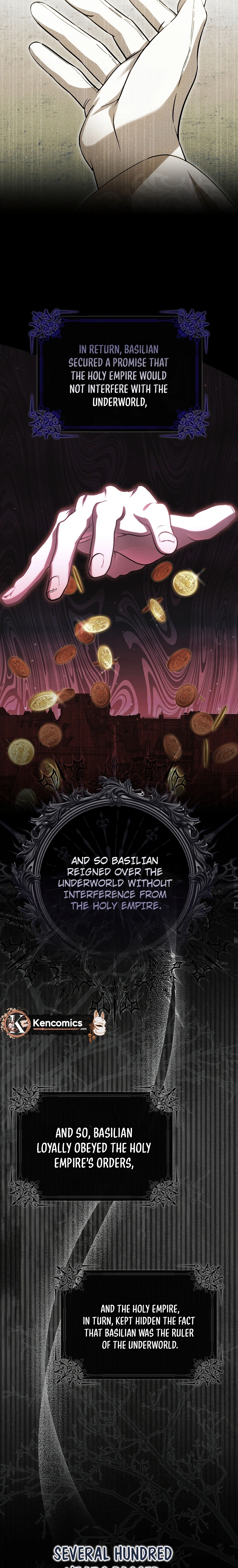 The Baby Fairy Is a Villain Chapter 61 Page 37