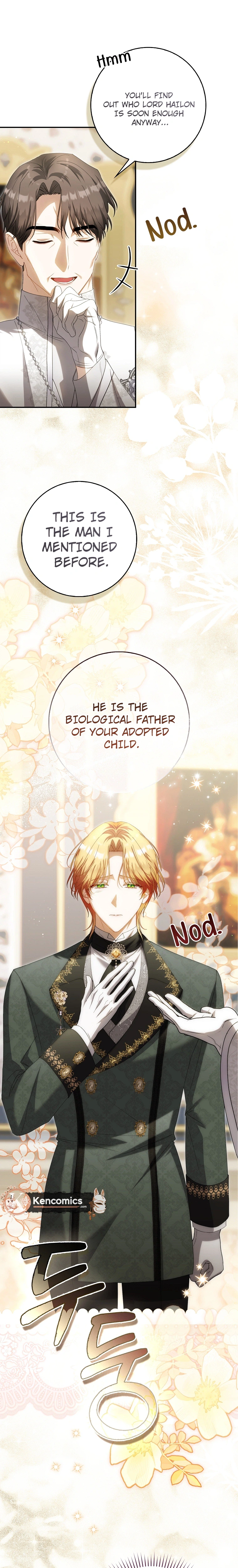 The Baby Fairy Is a Villain Chapter 67 Page 2