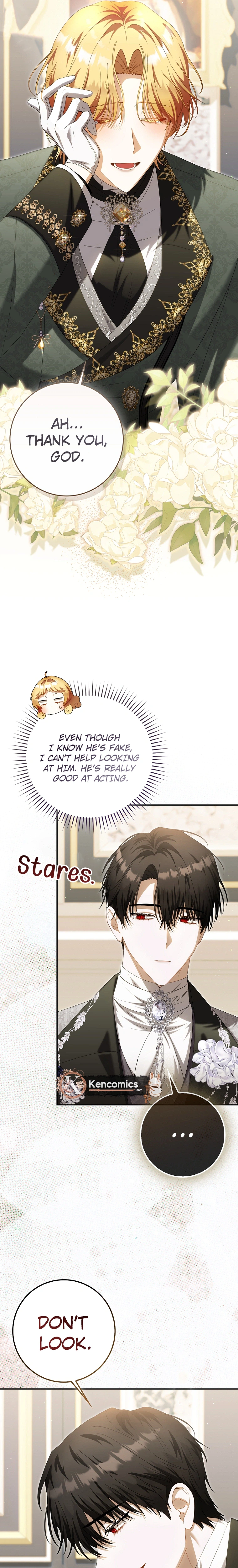 The Baby Fairy Is a Villain Chapter 67 Page 5