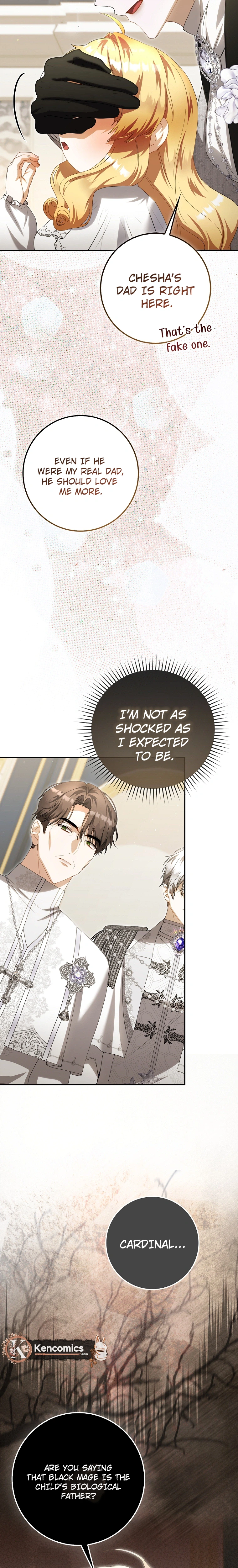 The Baby Fairy Is a Villain Chapter 67 Page 6