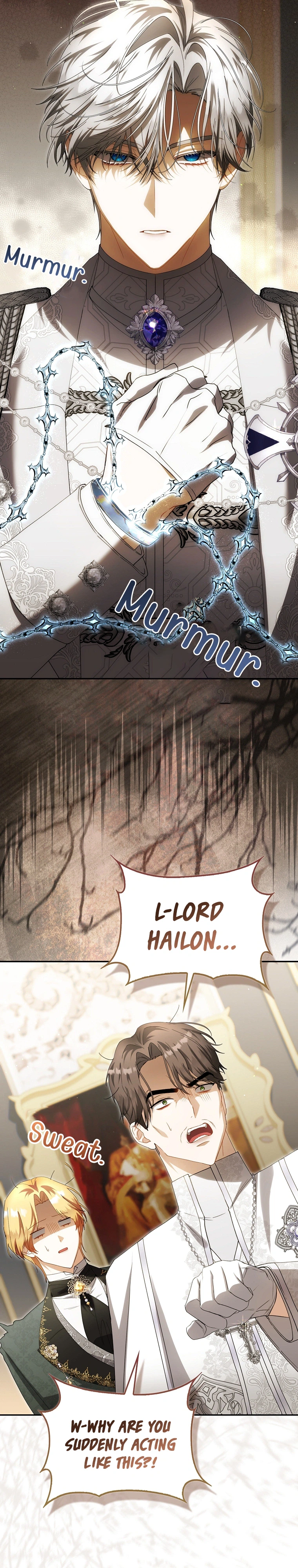 The Baby Fairy Is a Villain Chapter 67 Page 7