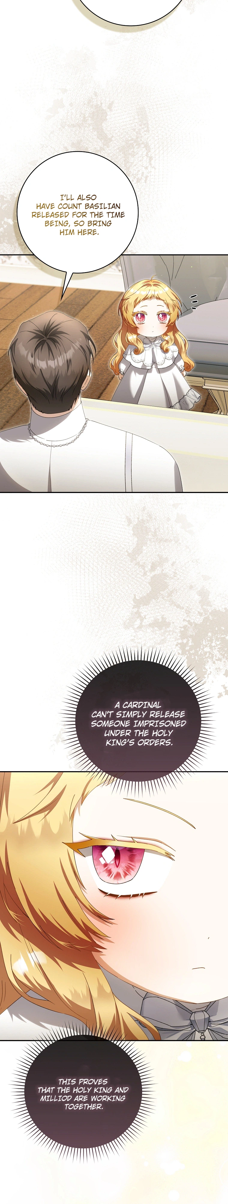 The Baby Fairy Is a Villain Chapter 67 Page 10