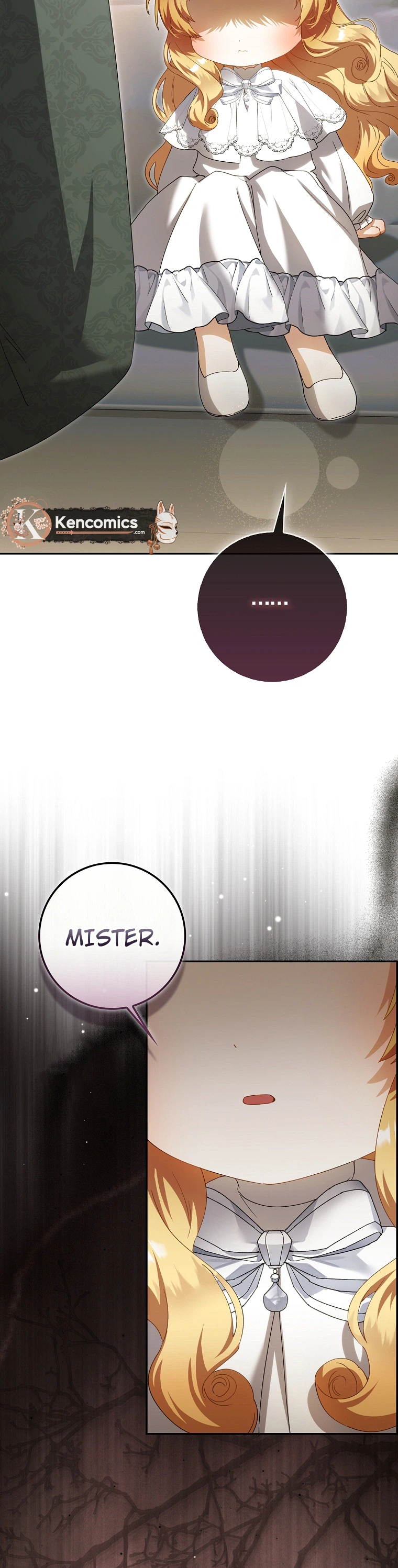 The Baby Fairy Is a Villain Chapter 67 Page 15