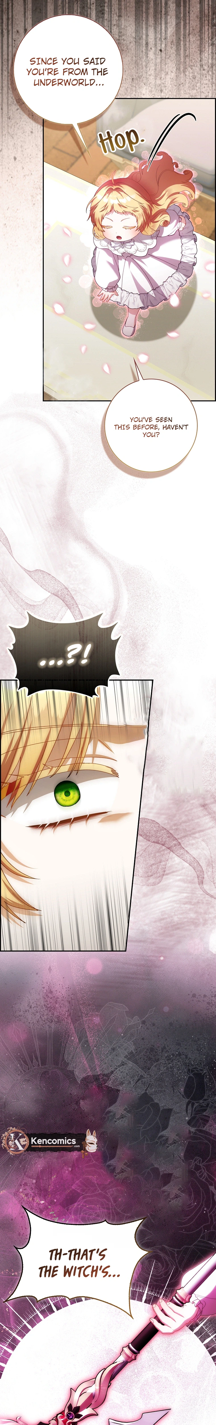 The Baby Fairy Is a Villain Chapter 67 Page 17