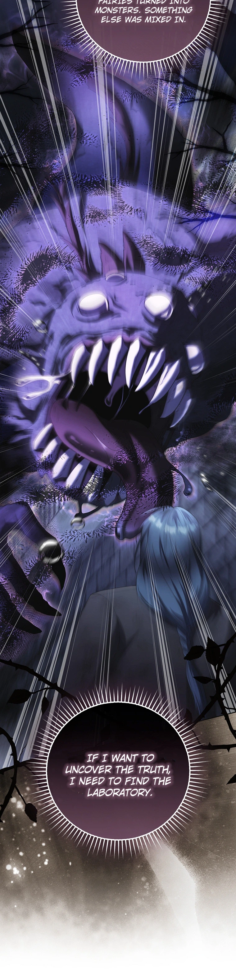 The Baby Fairy Is a Villain Chapter 67 Page 24