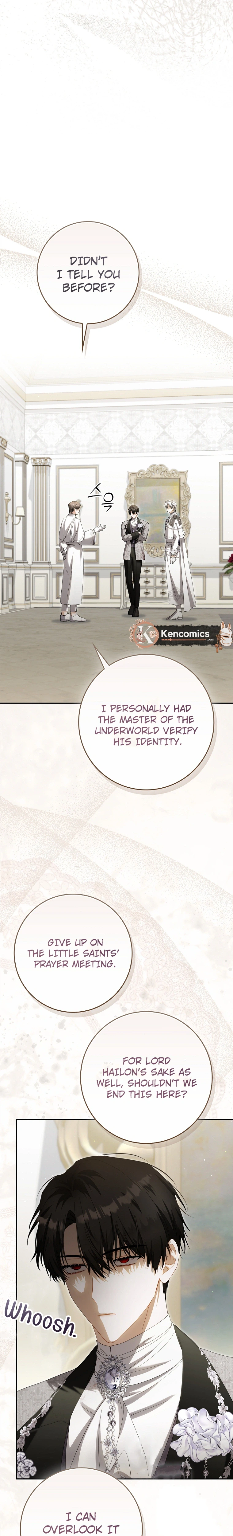 The Baby Fairy Is a Villain Chapter 67 Page 28