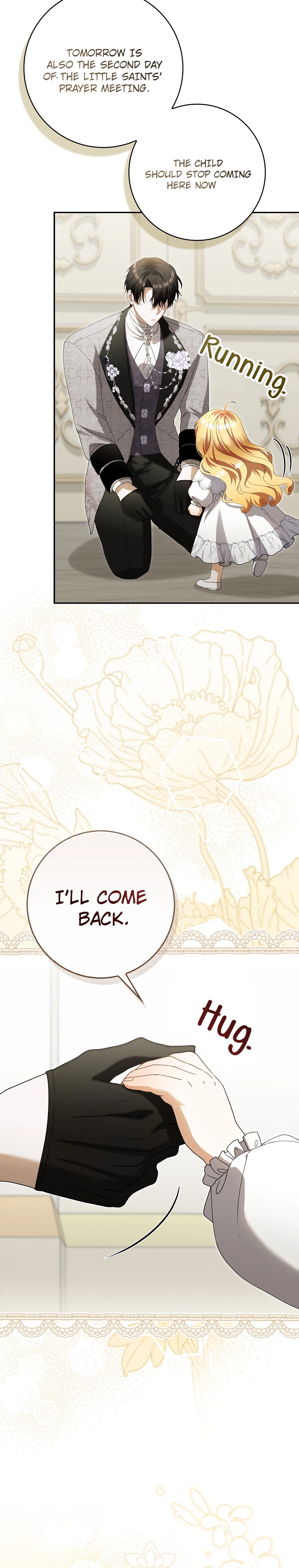 The Baby Fairy Is a Villain Chapter 67 Page 33