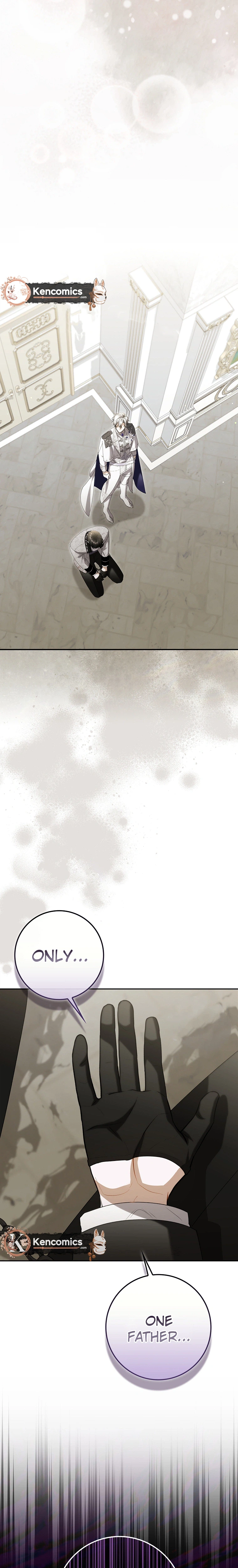 The Baby Fairy Is a Villain Chapter 67 Page 35