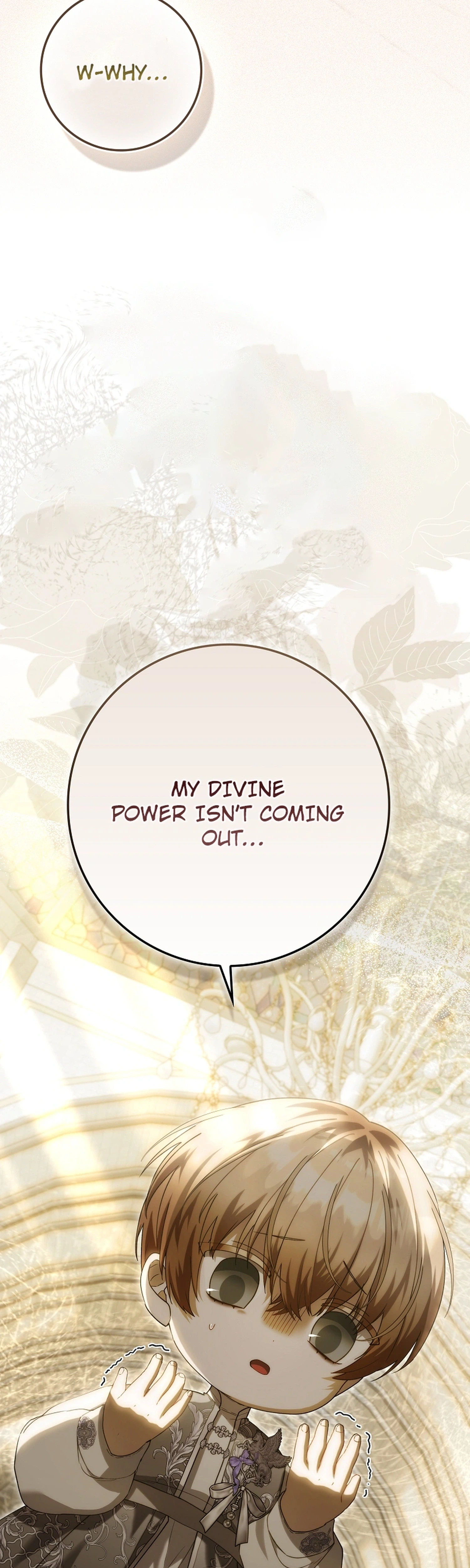 The Baby Fairy Is a Villain Chapter 59 Page 2