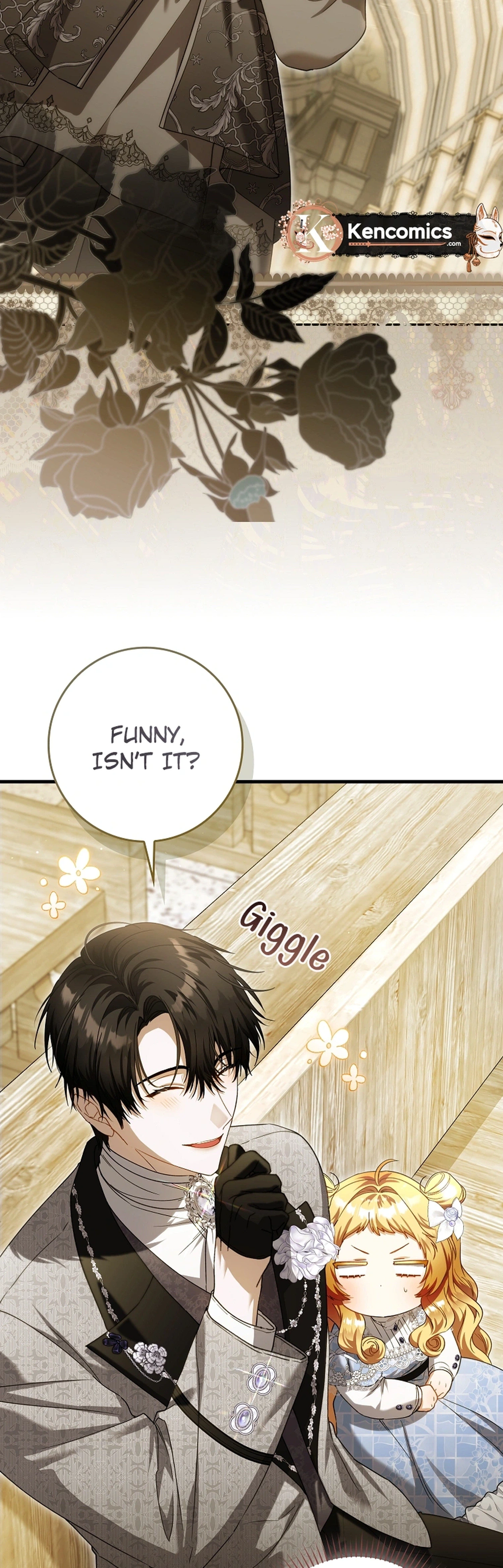 The Baby Fairy Is a Villain Chapter 59 Page 3