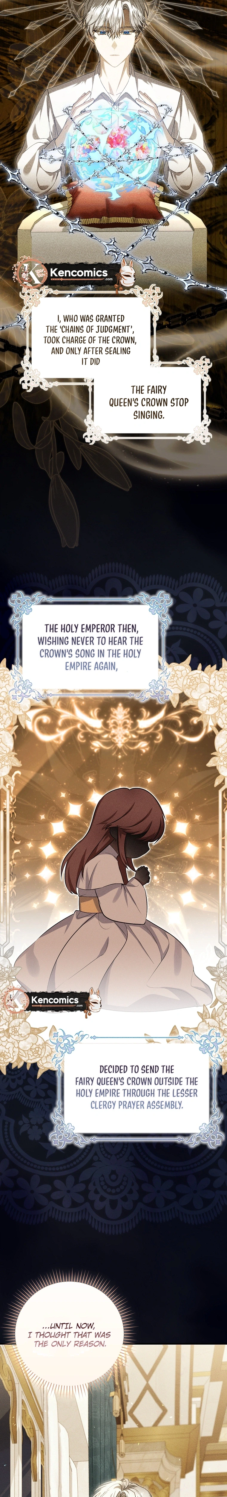 The Baby Fairy Is a Villain Chapter 59 Page 11