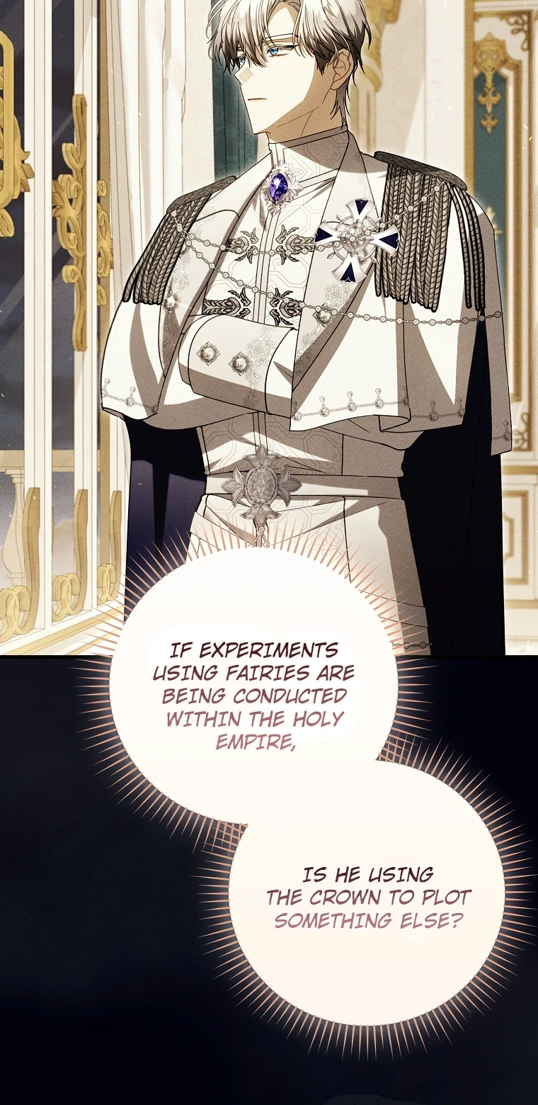 The Baby Fairy Is a Villain Chapter 59 Page 12