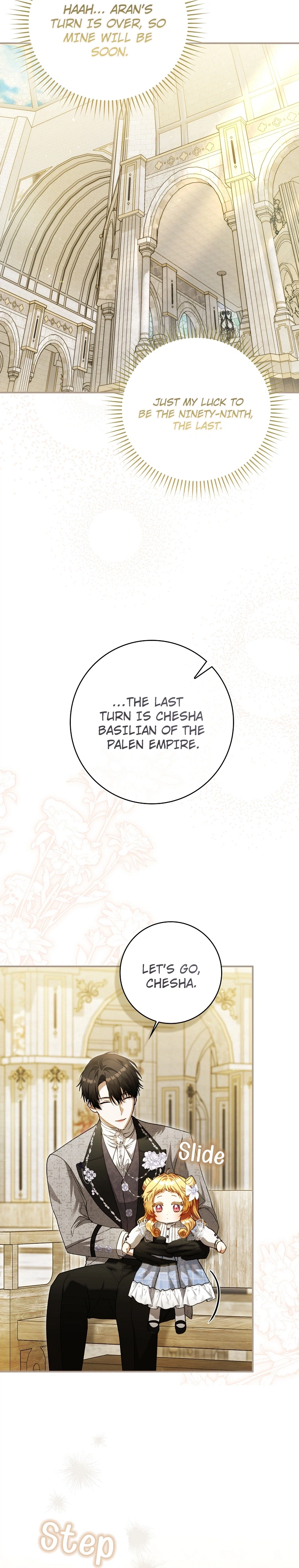 The Baby Fairy Is a Villain Chapter 59 Page 29