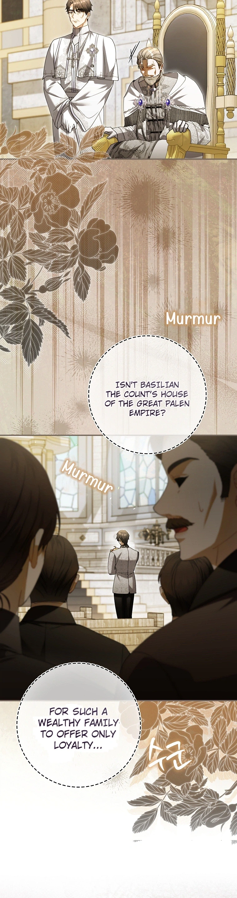The Baby Fairy Is a Villain Chapter 59 Page 32