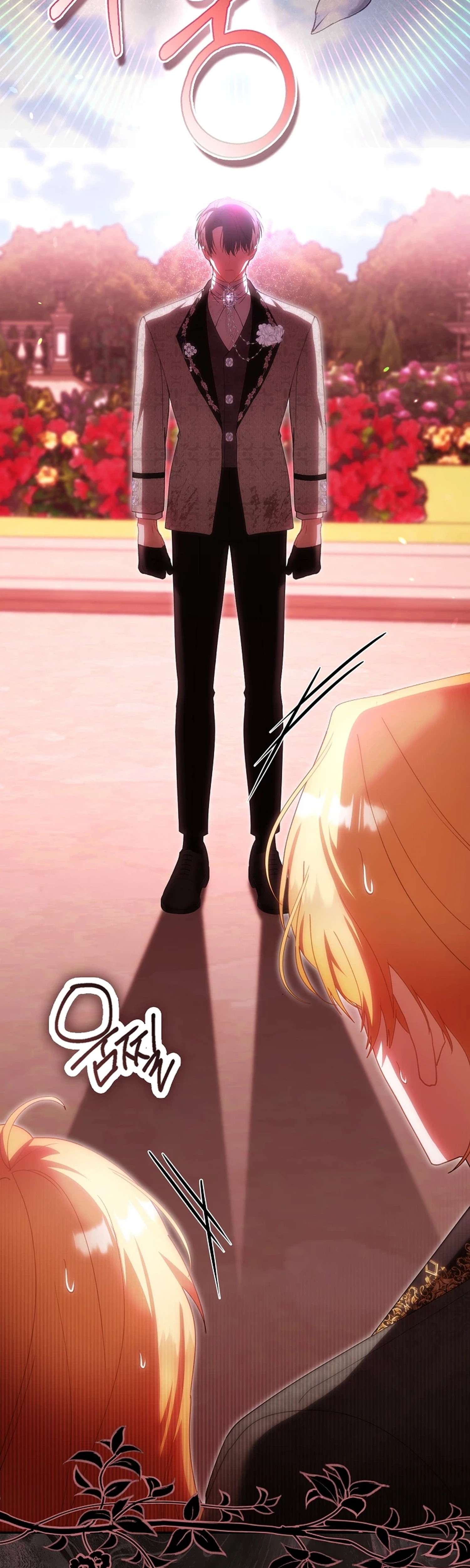 The Baby Fairy Is a Villain Chapter 70 Page 2