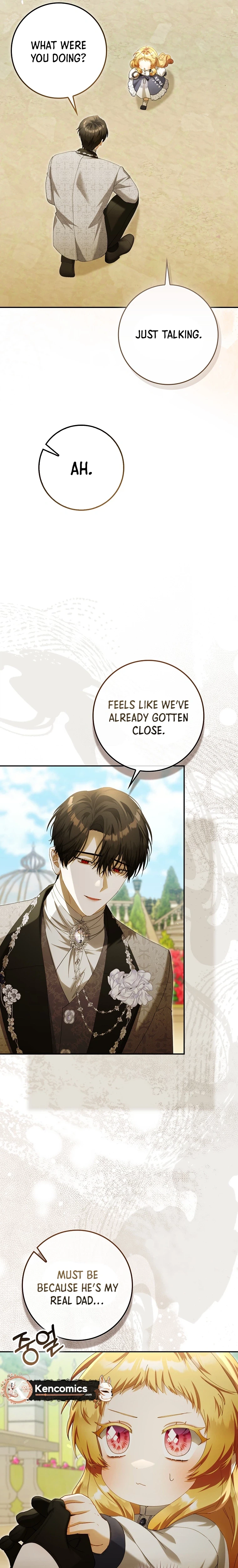The Baby Fairy Is a Villain Chapter 70 Page 7