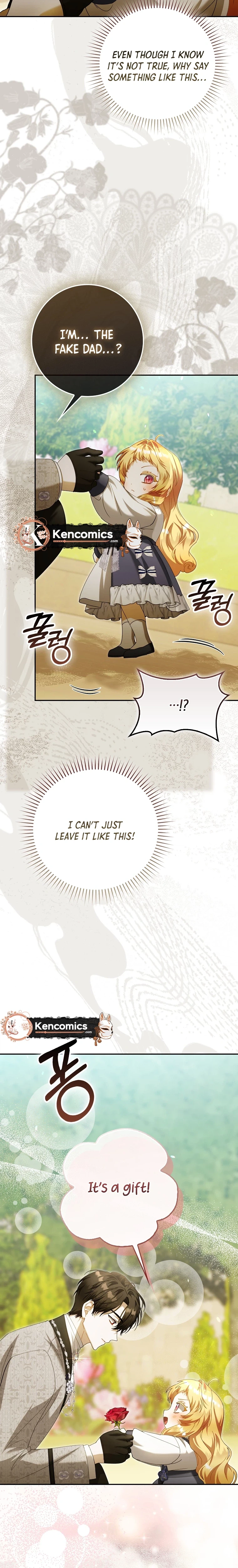 The Baby Fairy Is a Villain Chapter 70 Page 8