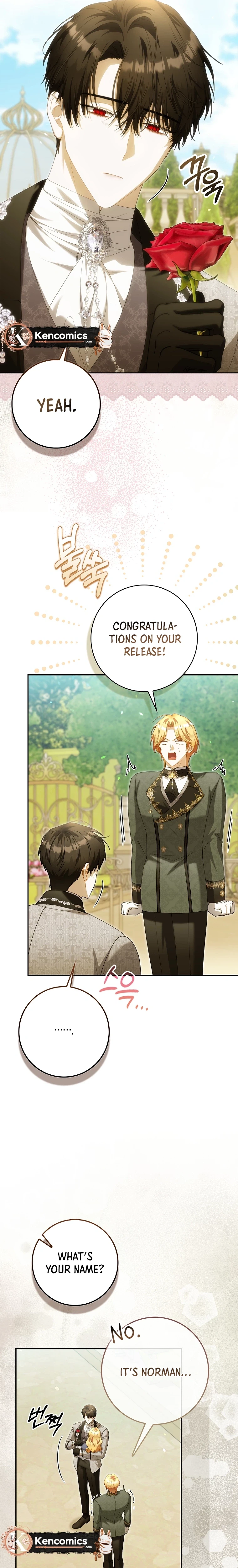 The Baby Fairy Is a Villain Chapter 70 Page 10