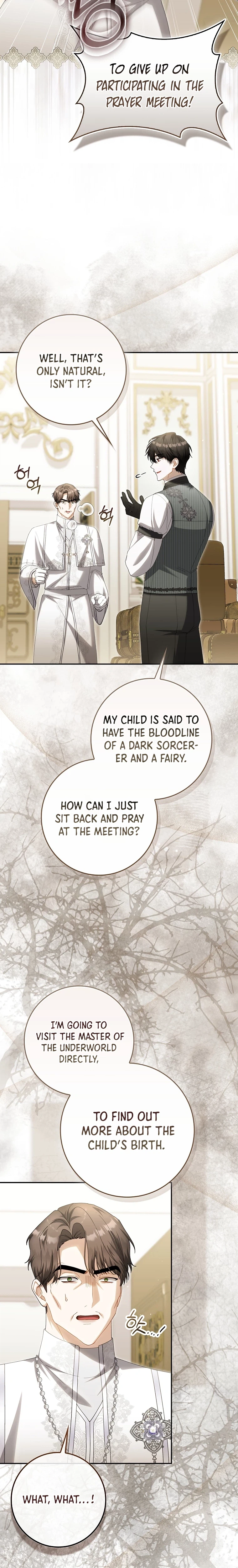 The Baby Fairy Is a Villain Chapter 70 Page 17
